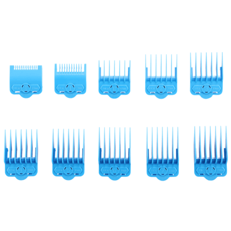 Supreme Trimmer Magnetic & Clip Guards for Clippers CMG100