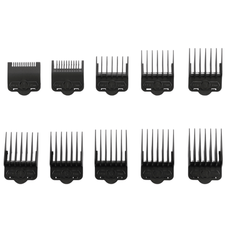 Supreme Trimmer Magnetic & Clip Guards for Clippers CMG100