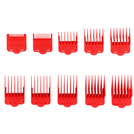 Supreme Trimmer Magnetic & Clip Guards for Clippers CMG100