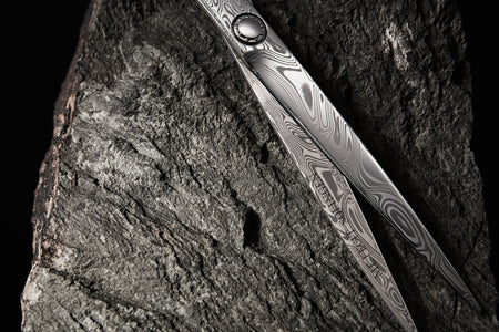 Tondeo Thor Damast Offset 7.0 Conblade
