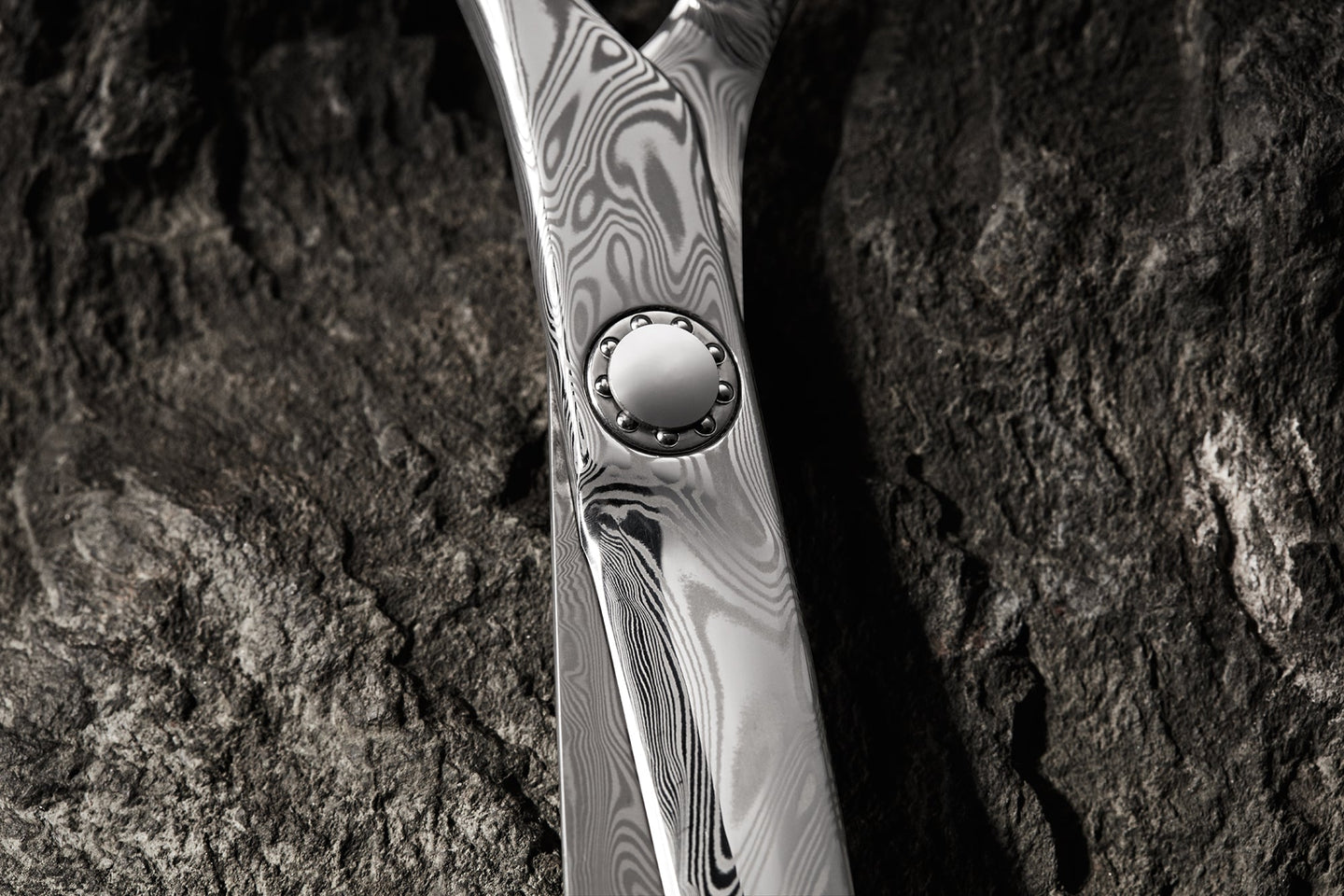Tondeo Thor Damast Offset 7.0 Conblade