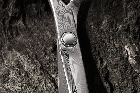 Tondeo Thor Damast Offset 7.0 Conblade