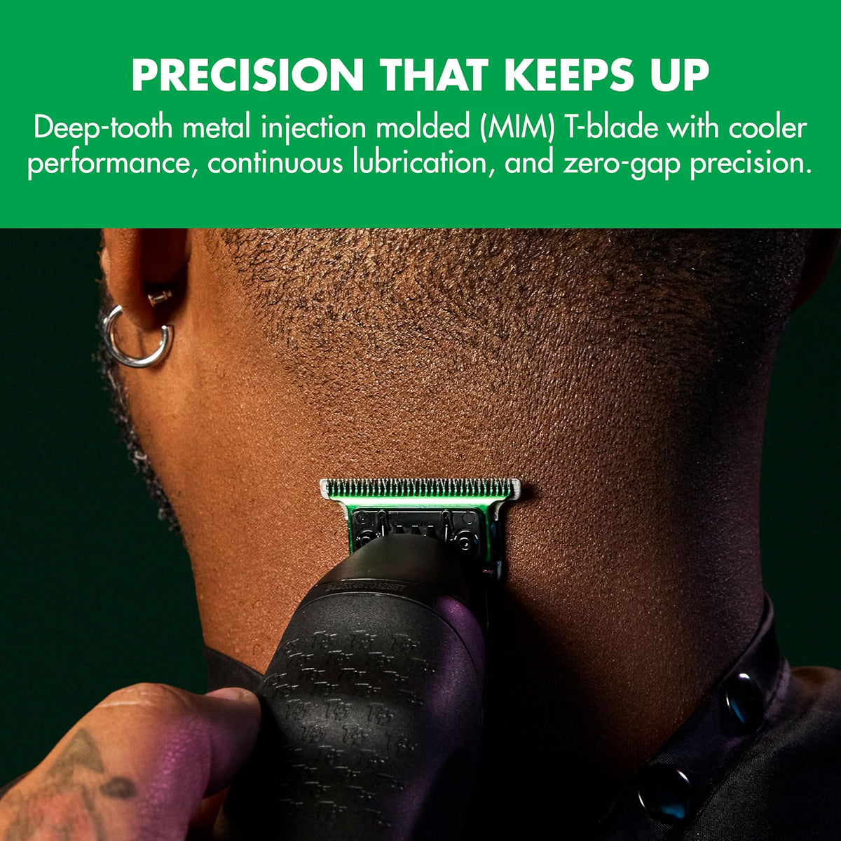 BaBylissPRO x Tomb45 Wireless Charging Trimmer