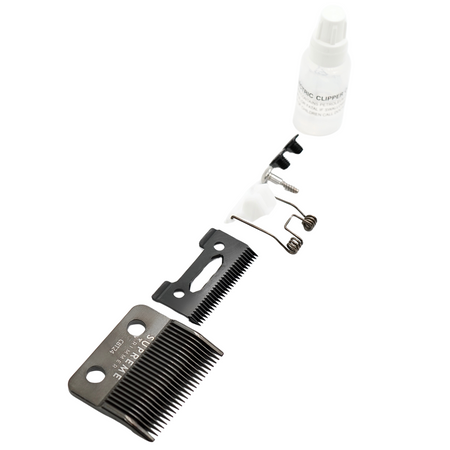Supreme Trimmer Taper Blade for DarkStar Clipper-CBT24