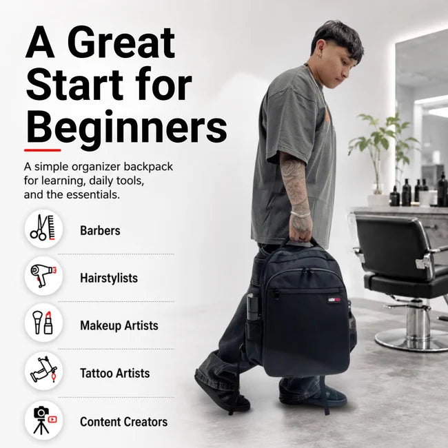 G&BPro Starter Backpack