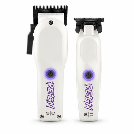 StyleCraft Reign Clipper & Trimmer Combo