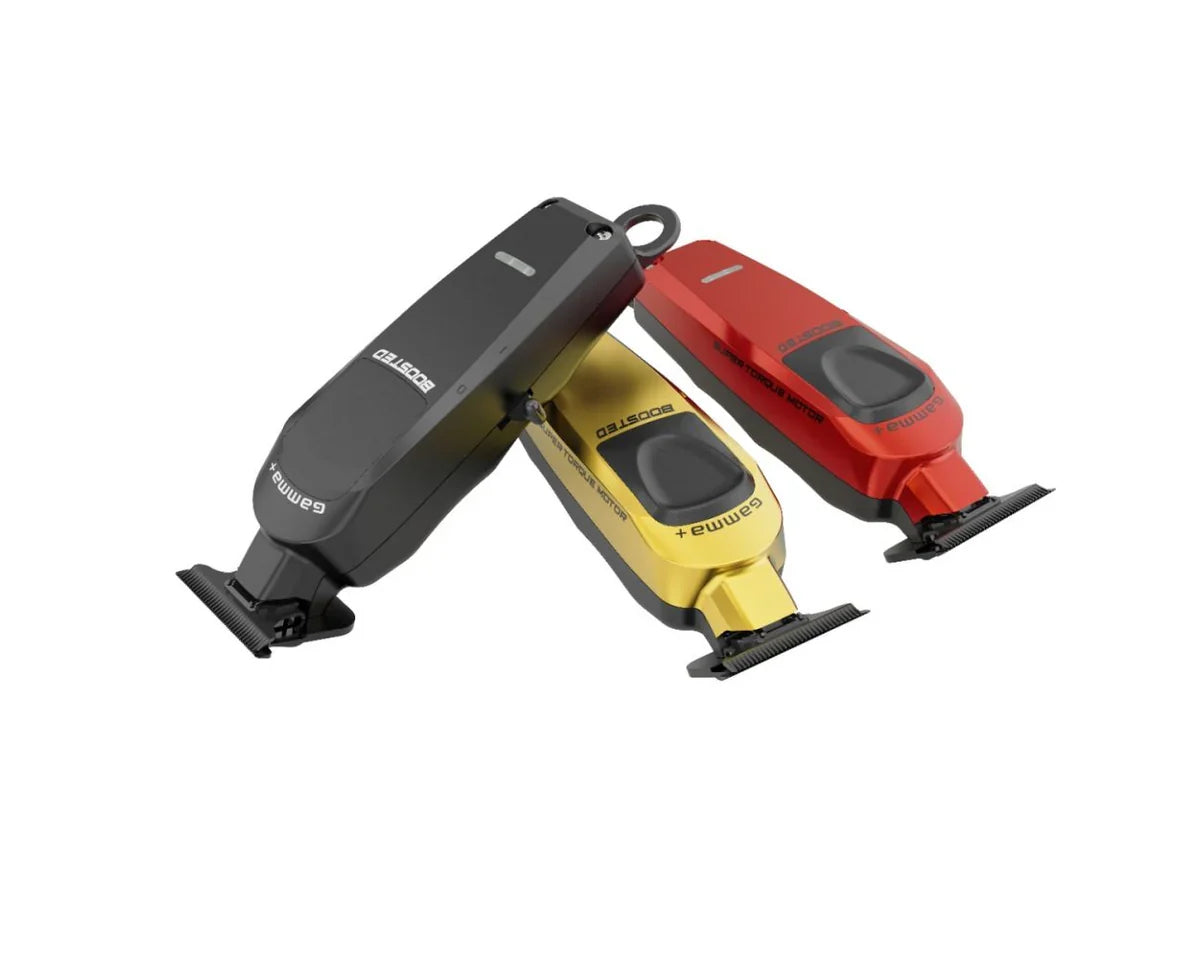 Gamma+ Boosted Trimmer