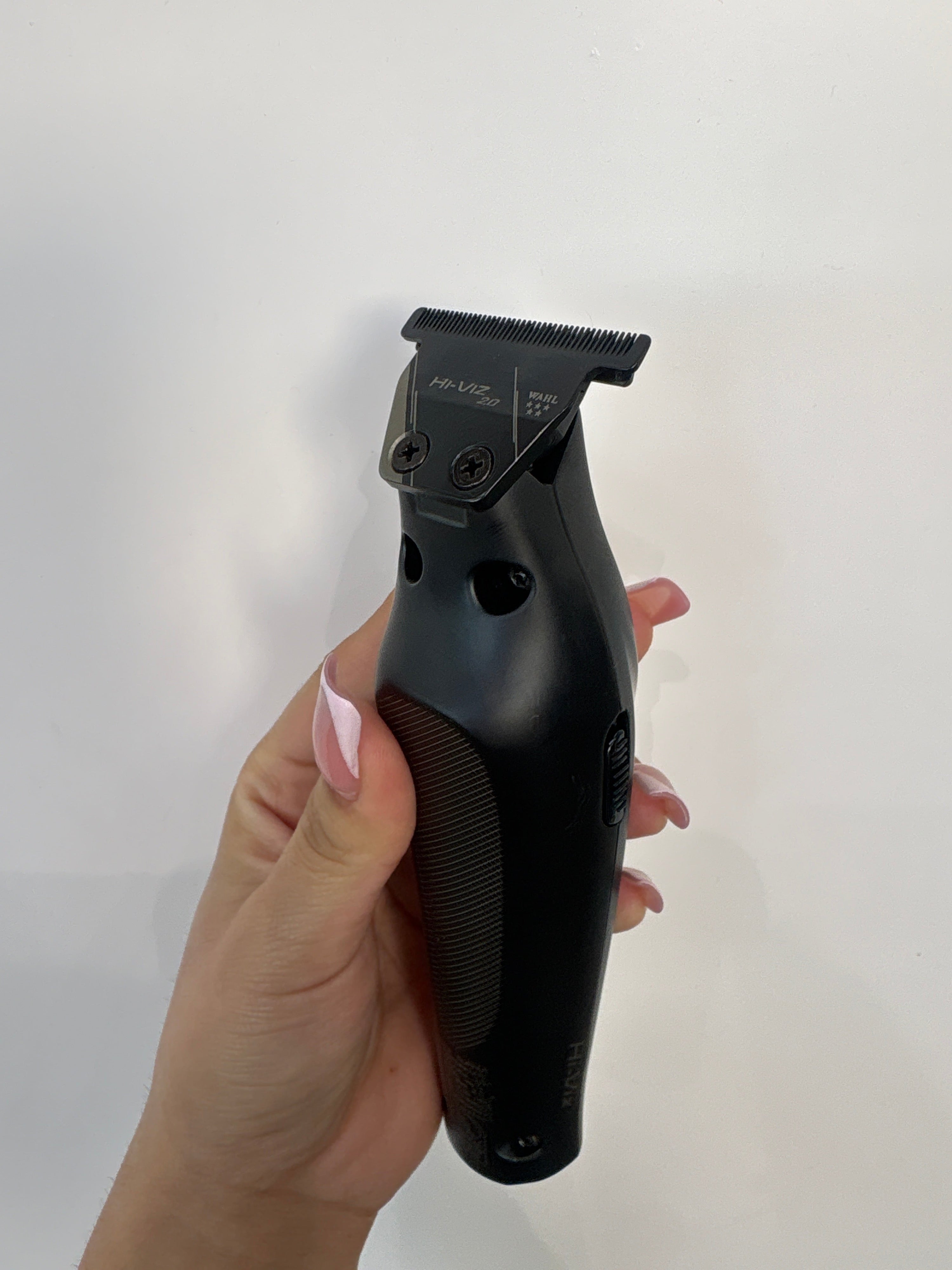Wahl Professional Hi-Viz Cord/Cordless Trimmer (3023699)