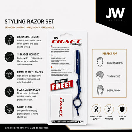 JW Black Student Kit