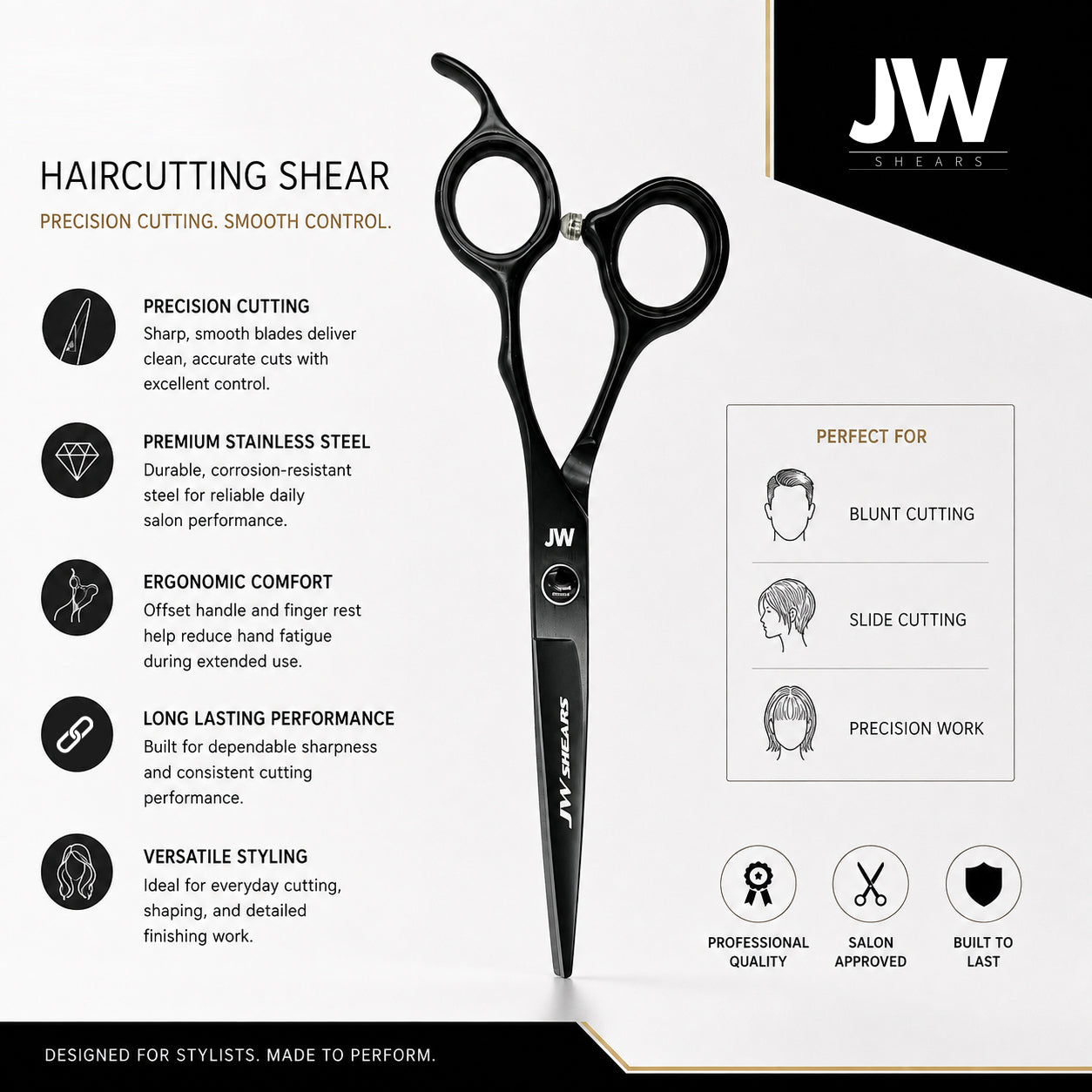 JW Black Student Kit