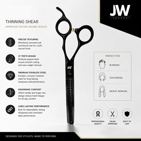 JW Black Student Kit