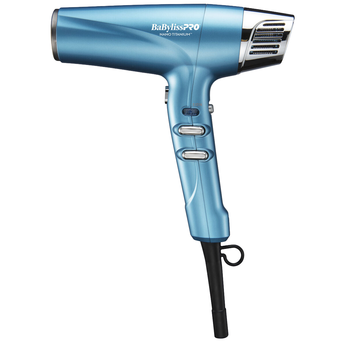 BaBylissPRO Nano Titanium Dual Ionic Dryer