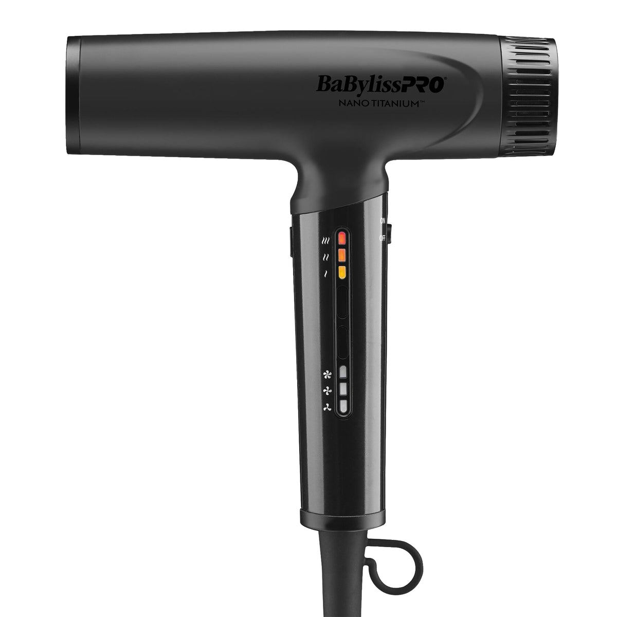 BaBylissPRO Nano Titanium Light Ionic Dryer