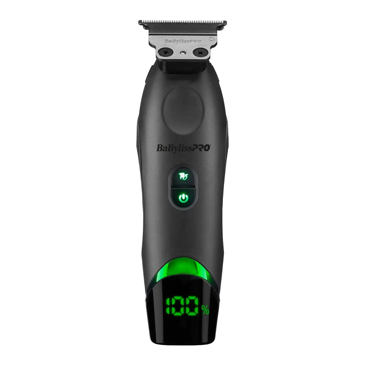 BaBylissPRO x Tomb45® Wireless-Charging Clipper & Trimmer