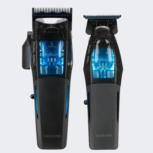 BaBylissPRO Dual-Coil Motor Clipper & Trimmer