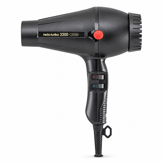 Turbo Power Twin Turbo 3200 Hair Dryer