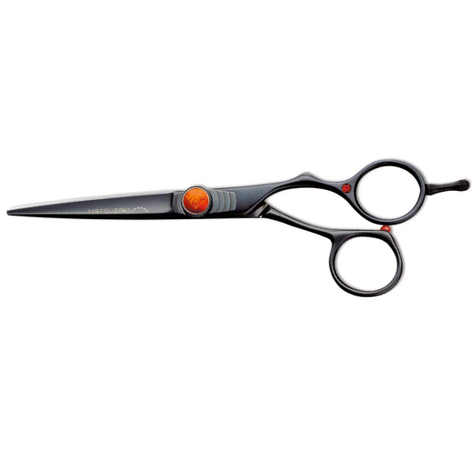 Matsuzaki 6 Star - Black Titanium