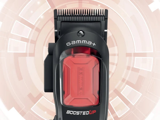 GAMMA+ Boosted Up Clipper