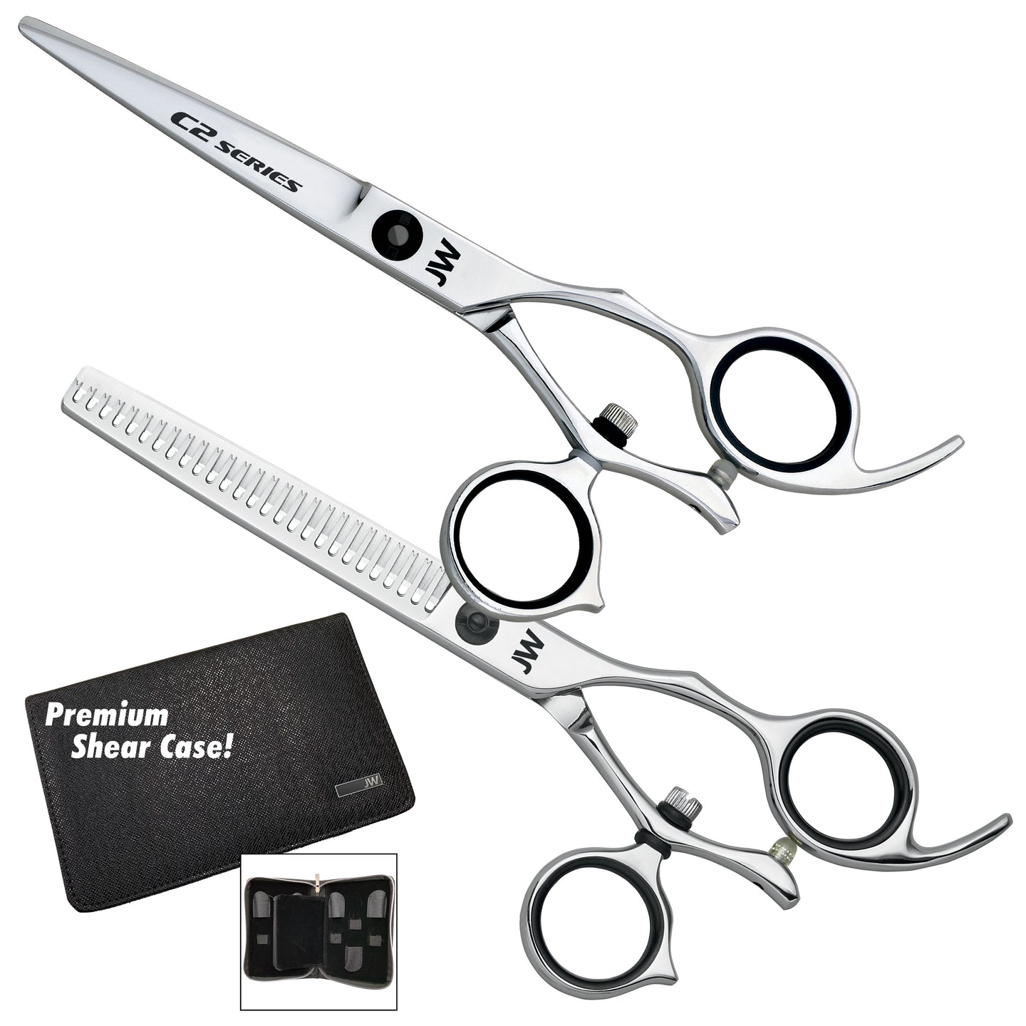 JW Swivel C2 Shear & Thinner Kit