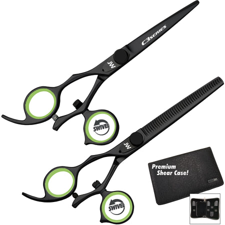 JW Swivel C3 Matching Shear & Thinner Kit