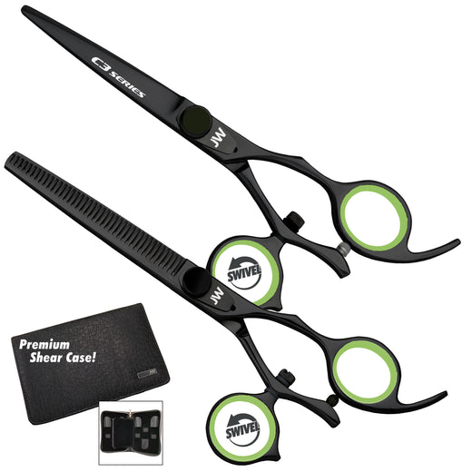 JW Swivel C3 Matching Shear & Thinner Kit