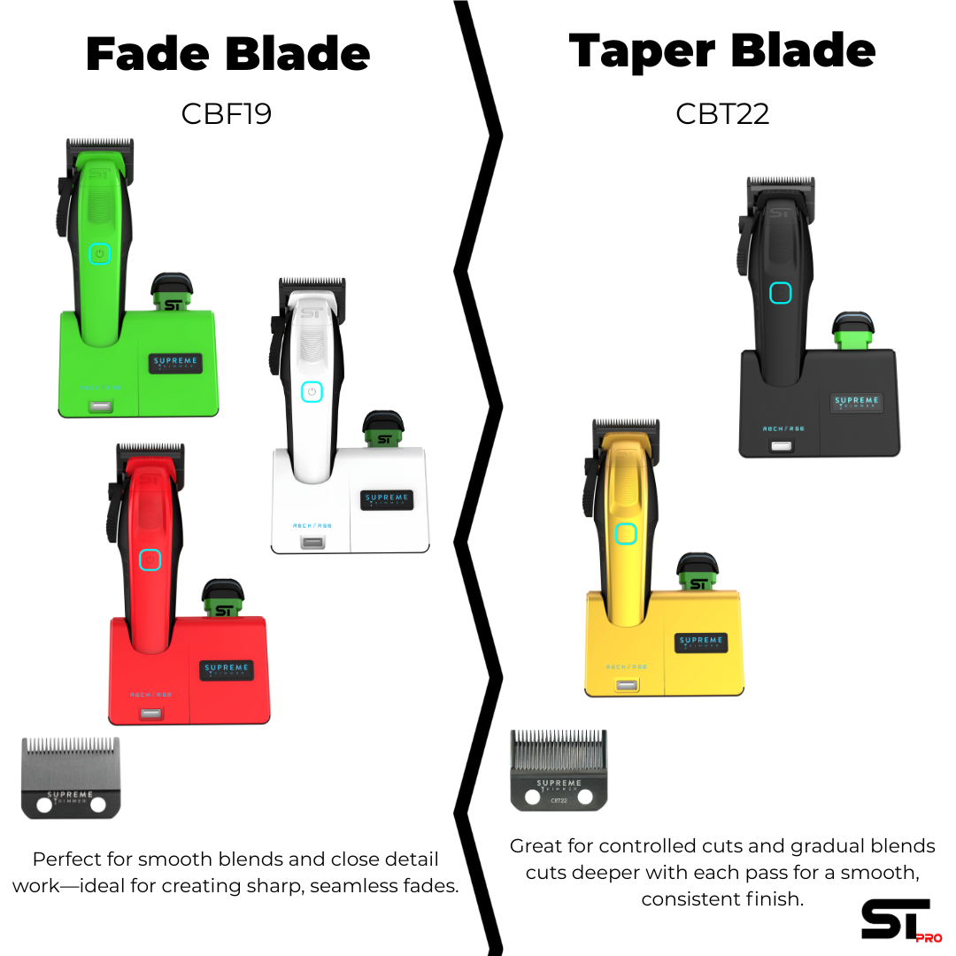 Supreme Trimmer RECHARGE™ ⚡️ Clipper