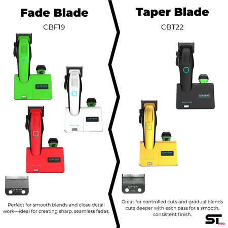Supreme Trimmer RECHARGE™ ⚡️ Clipper