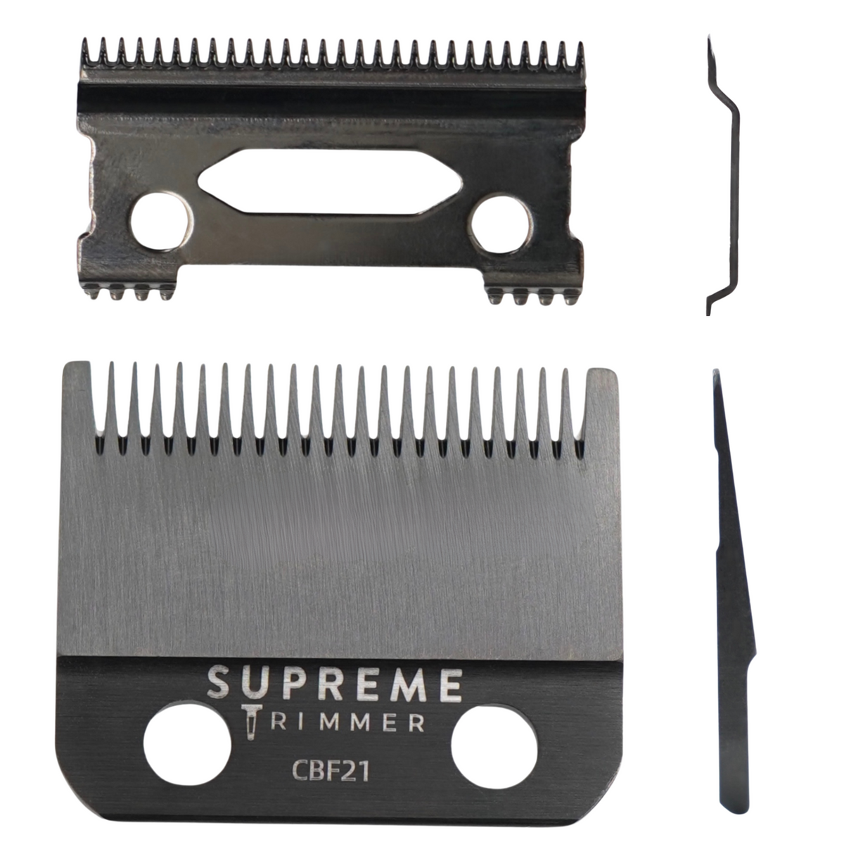 Supreme Trimmer Fade Blade for DarkStar Clipper-CBF21