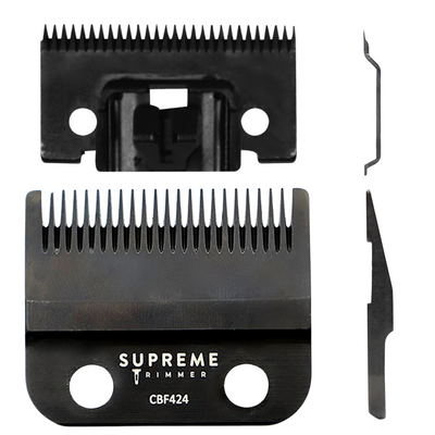 Supreme Trimmer Fade Blade for Pro Clipper-CBF424