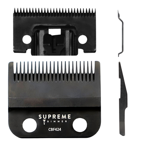Supreme Trimmer Fade Blade for Pro Clipper-CBF424