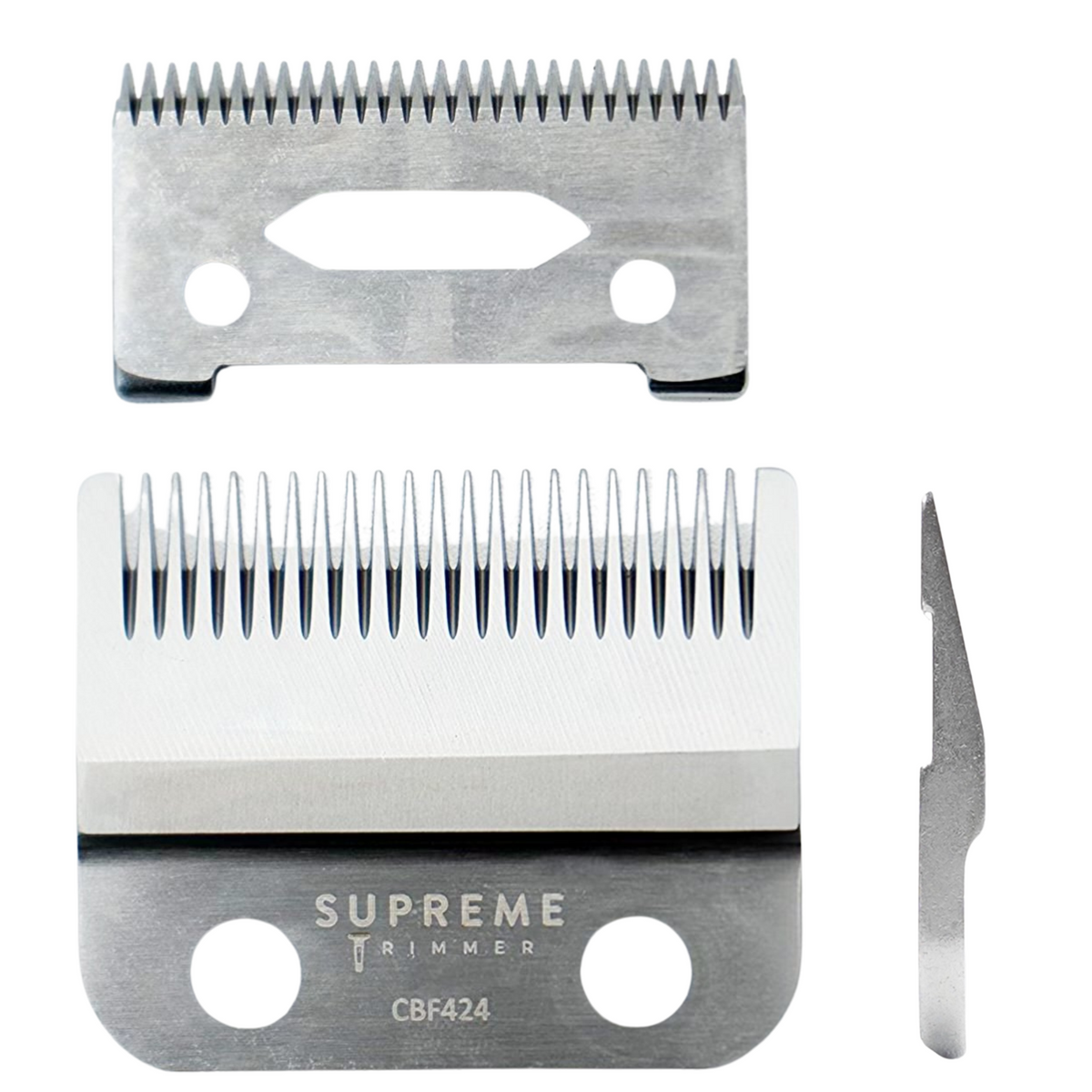 Supreme Trimmer Fade Blade for Pro Clipper-CBF424