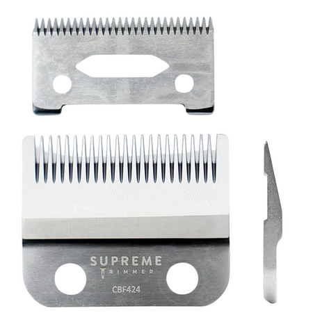 Supreme Trimmer Fade Blade for Pro Clipper-CBF424