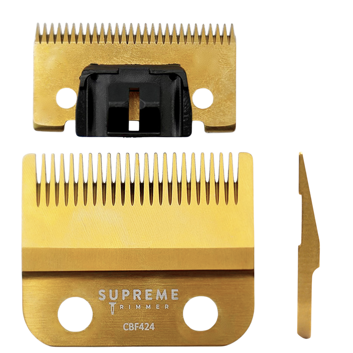 Supreme Trimmer Fade Blade for Pro Clipper-CBF424
