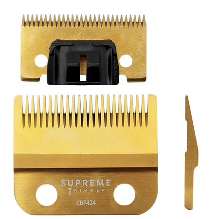 Supreme Trimmer Fade Blade for Pro Clipper-CBF424