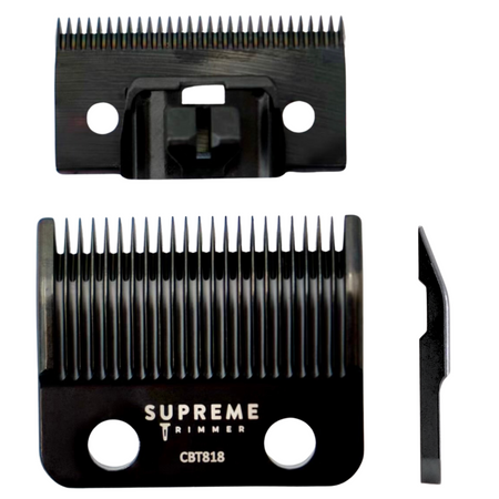 Supreme Trimmer Taper Blade For Pro Clipper-CBT818