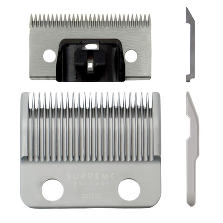 Supreme Trimmer Taper Blade For Pro Clipper-CBT818