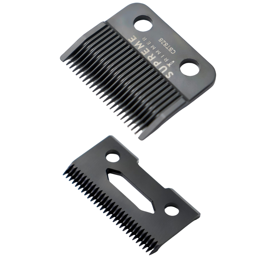 Supreme Trimmer Taper Blade for Vader Clipper-CBT828