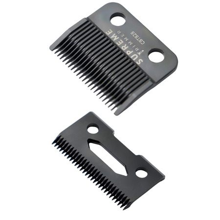Supreme Trimmer Taper Blade for Vader Clipper-CBT828