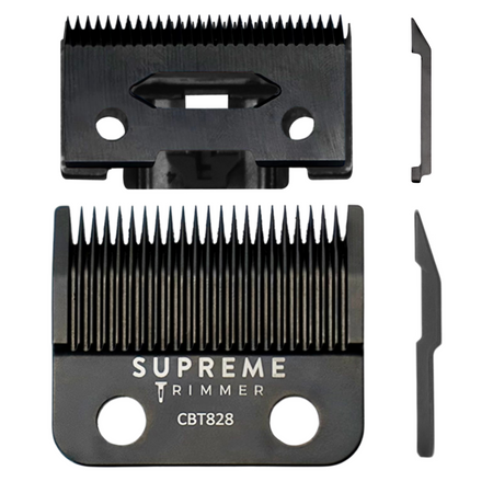Supreme Trimmer Taper Blade for Vader Clipper-CBT828