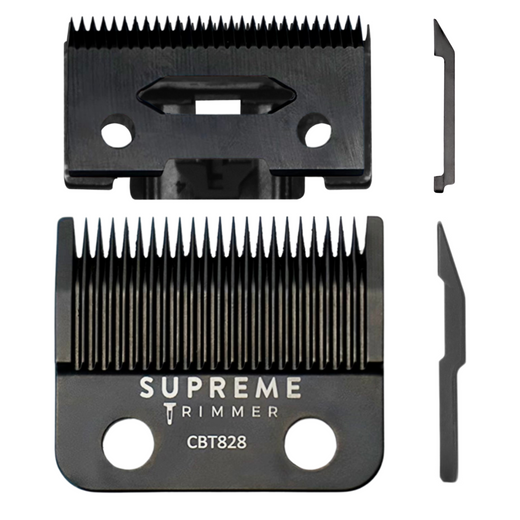 Supreme Trimmer Taper Blade for Vader Clipper-CBT828