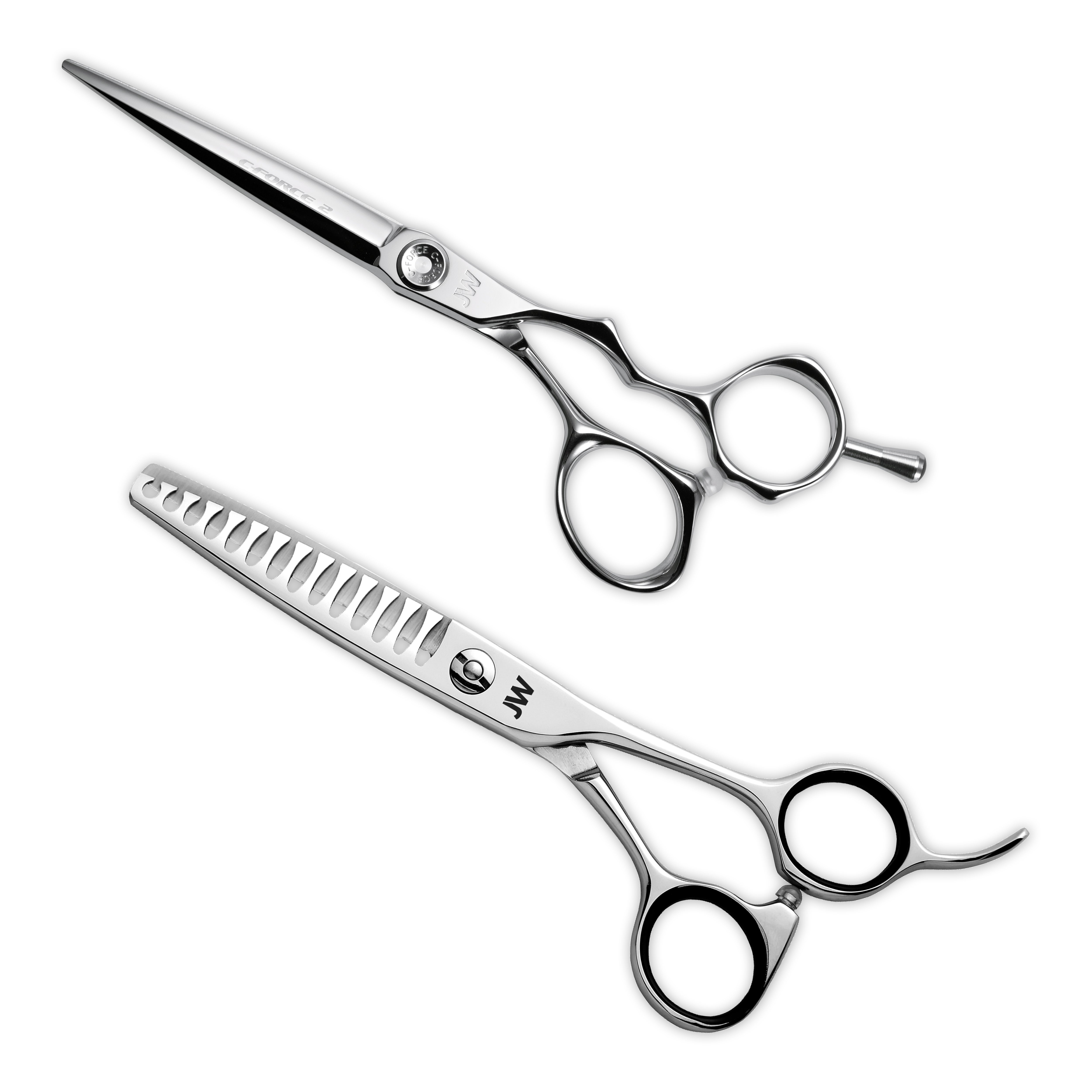 JW CF2 Shear & Texturizing Kit