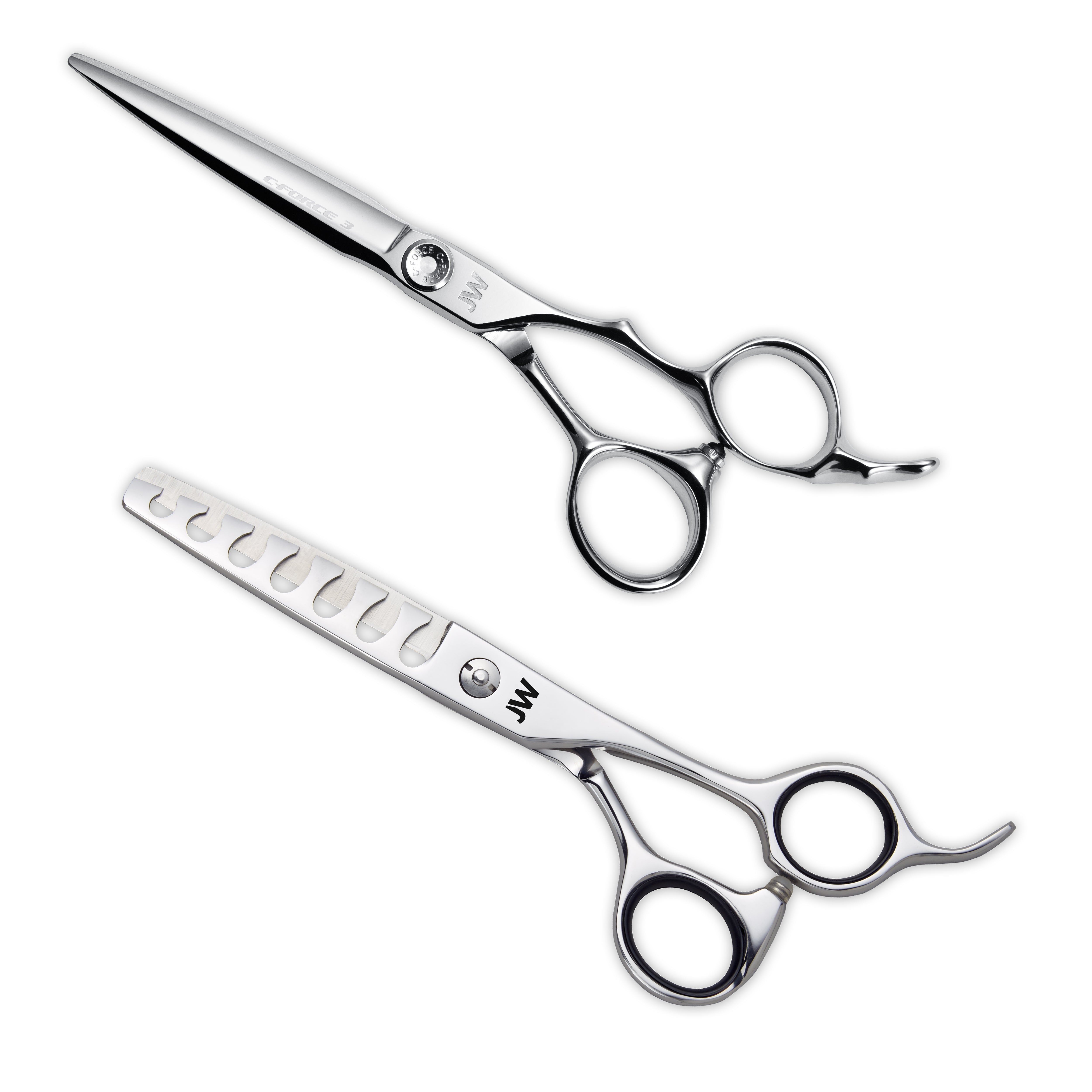 JW CF3 Shear & Texturizing Kit