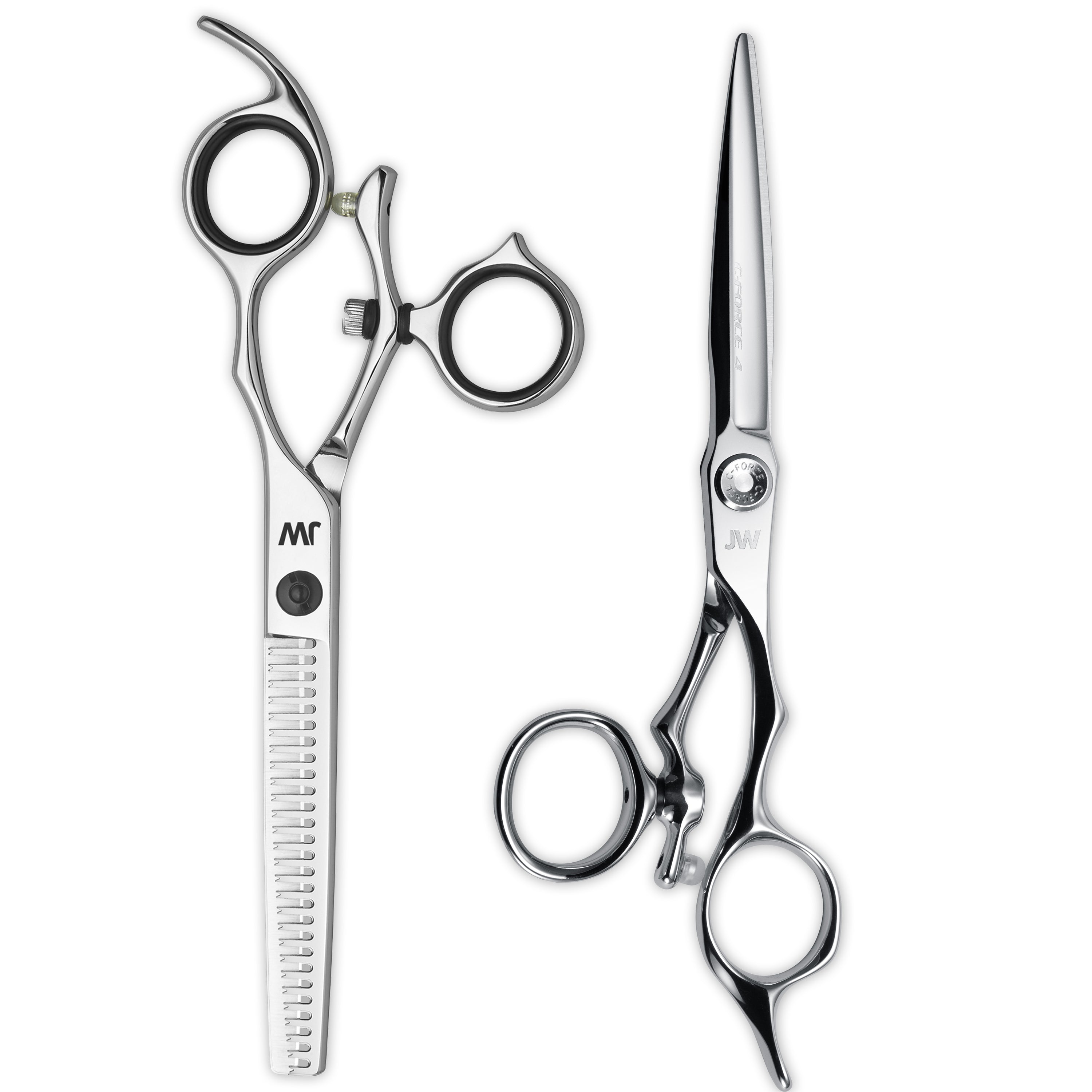 JW CF4 Swivel Shear & Thinner Kit