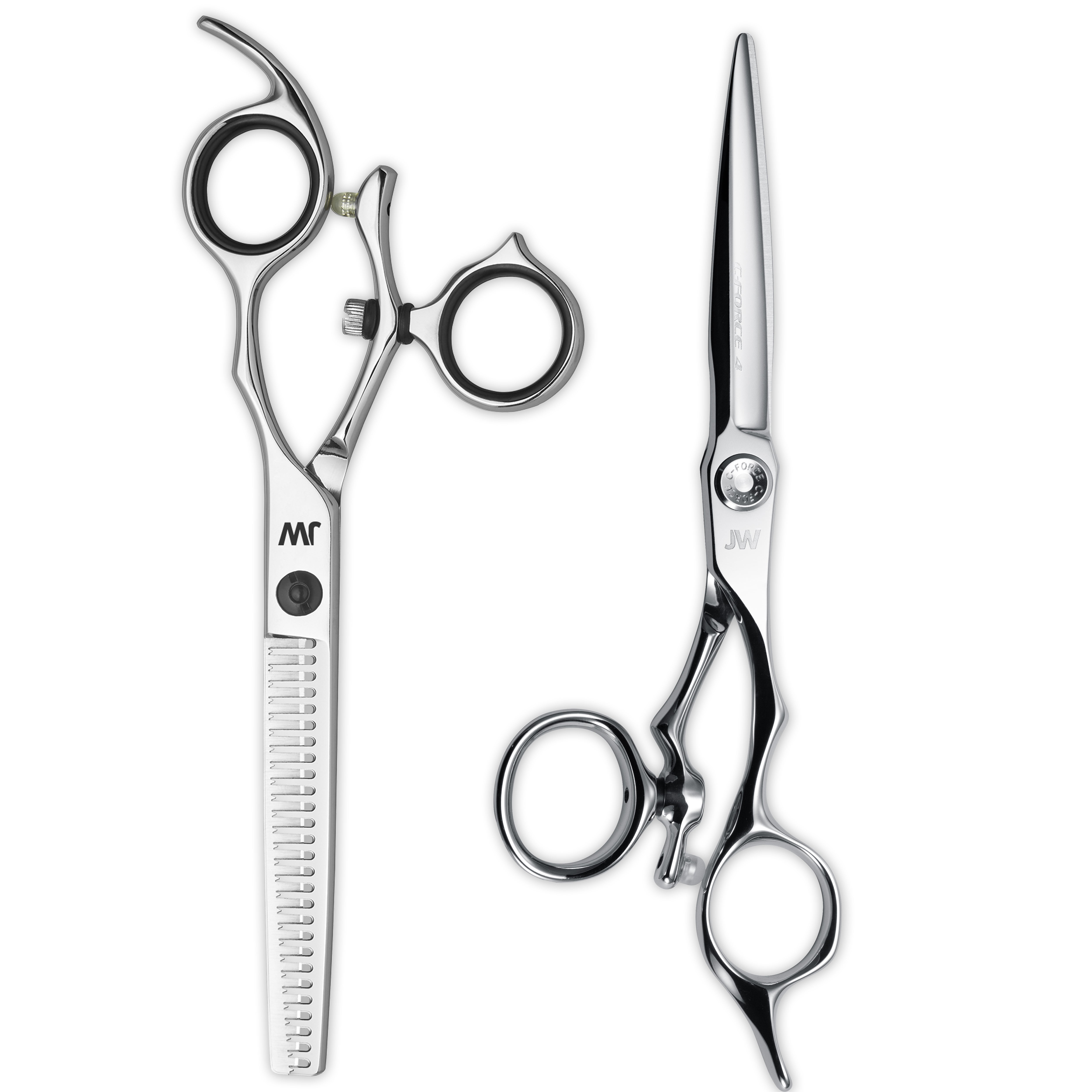 JW CF4 Swivel Shear & Thinner Kit