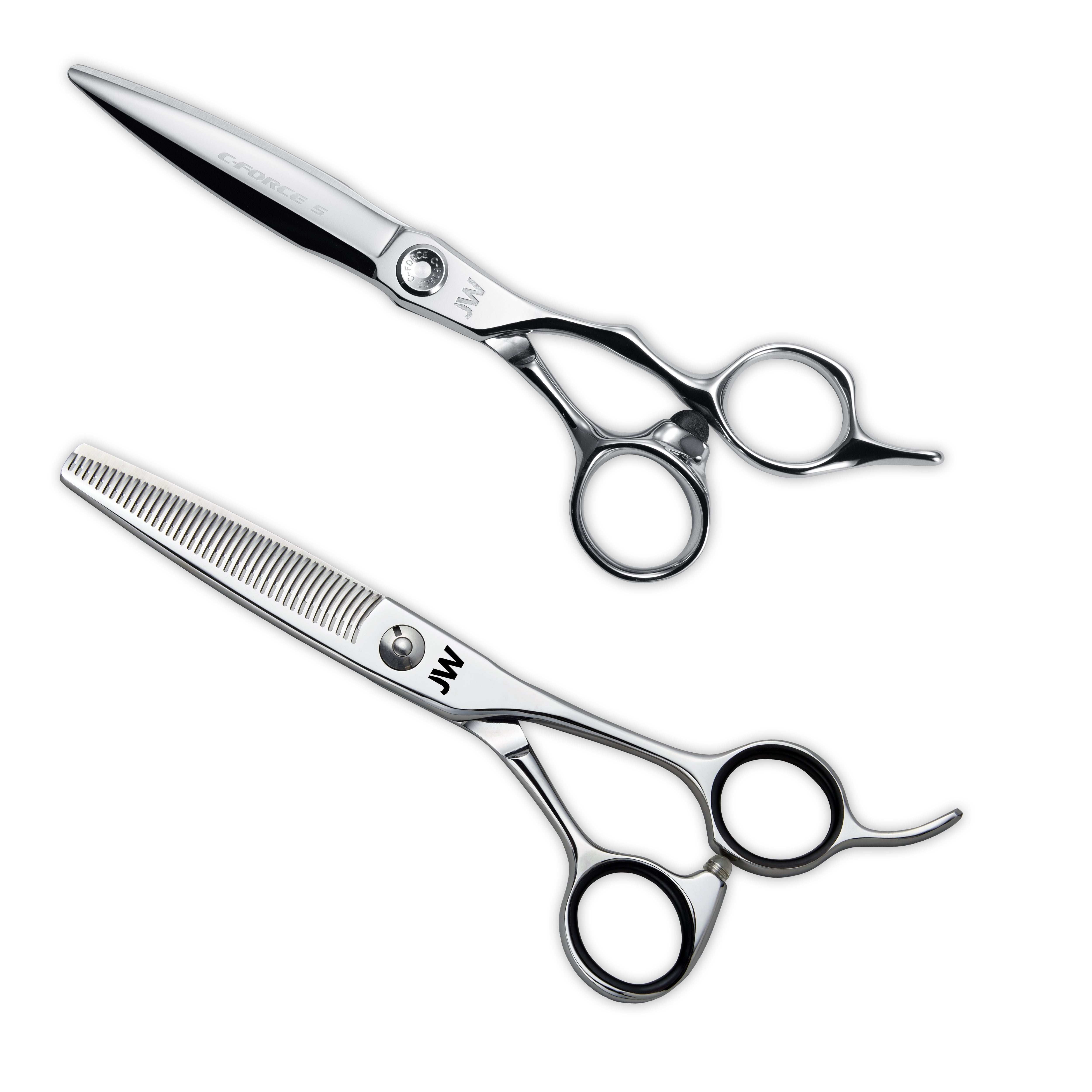 JW CF5 Shear & Thinner Kit
