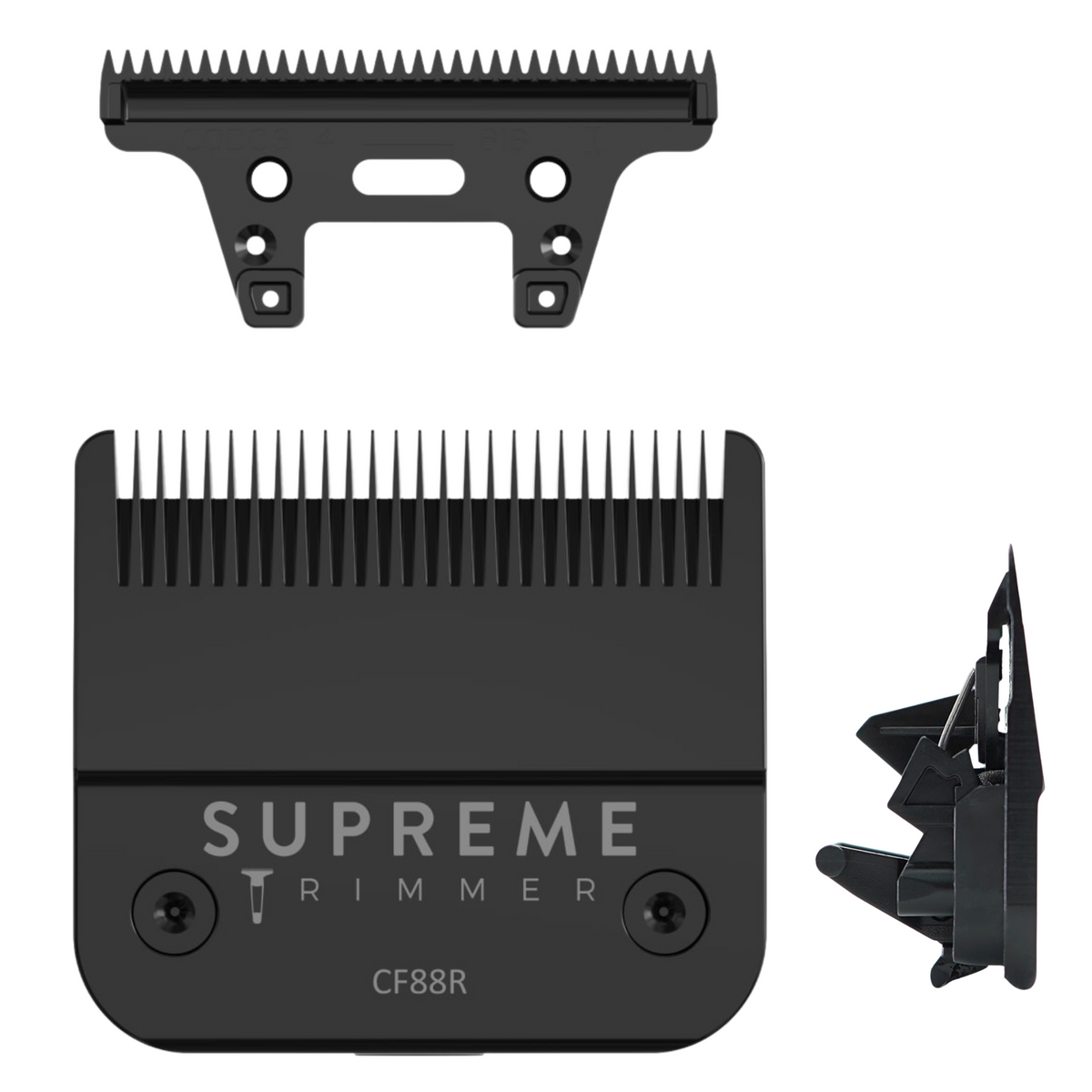Supreme Trimmer Fade Blade for 2SPEE Clipper-CF88R