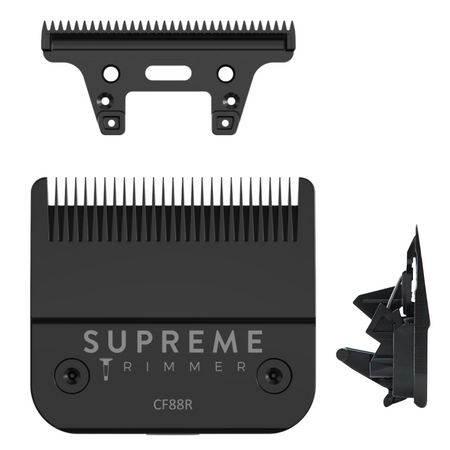 Supreme Trimmer Fade Blade for 2SPEE Clipper-CF88R