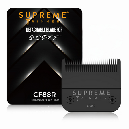 Supreme Trimmer Fade Blade for 2SPEE Clipper-CF88R