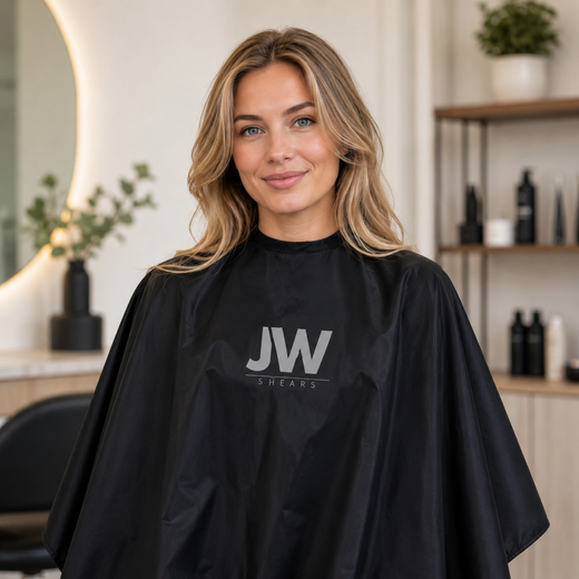 JW Haircutting Cape