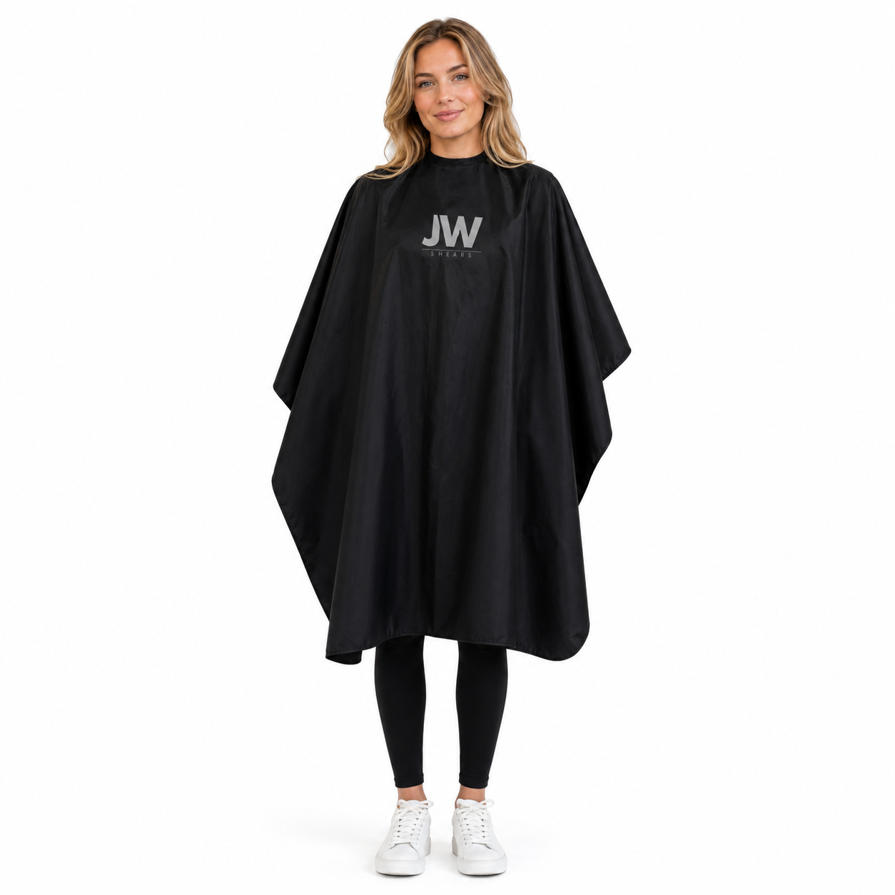 JW Haircutting Cape